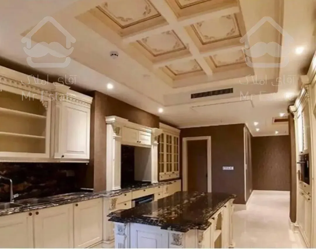 خرید آپارتمان 350 متری اقدسیه گلستان شمالی