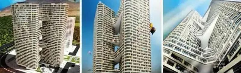 پیش فروش واحد مسکونی دربرج بلند و جذاب مرجان