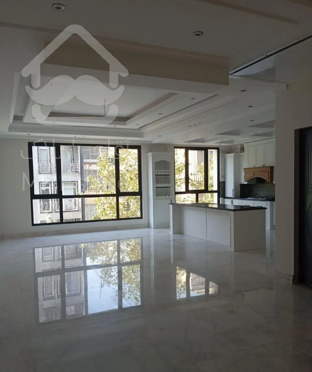 ۸۰متر شمال پاتریس شهرآرا کنار پارک