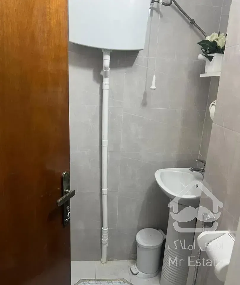 ۱۰۱مترآپارتمان لویزان خیابان سلیمی تکواحدی ۲خوابه