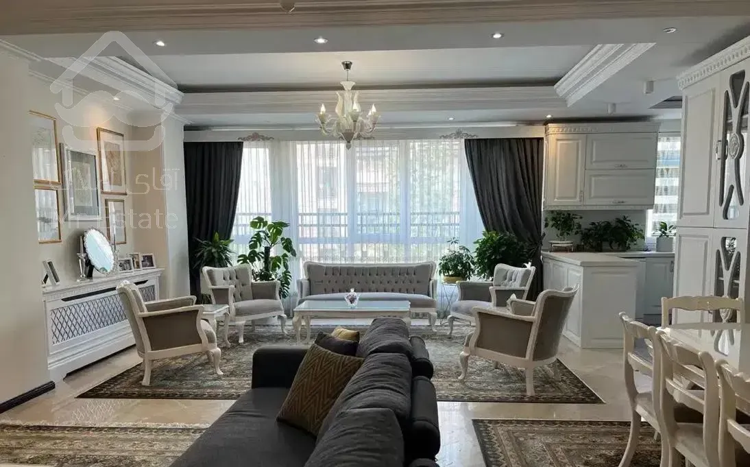اجاره آپارتمان / ۳ خوابه / معالی آباد