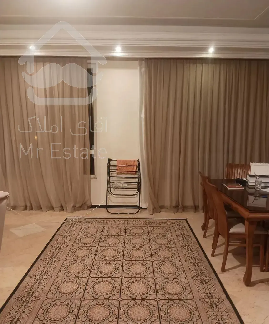 120متر هشترودی.رهن کامل