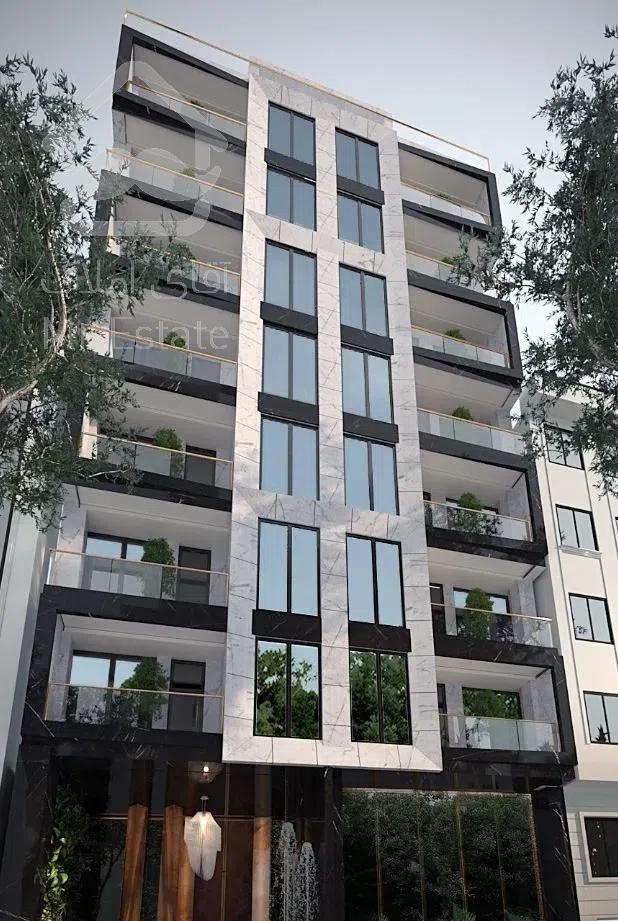 نیاوران ۱۷۵ متر نوساز