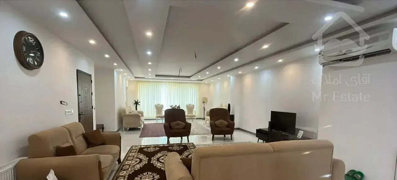 فروش پنت هاوس ۱۸۰ متری با ۳۰ متر تراس در جانبازان