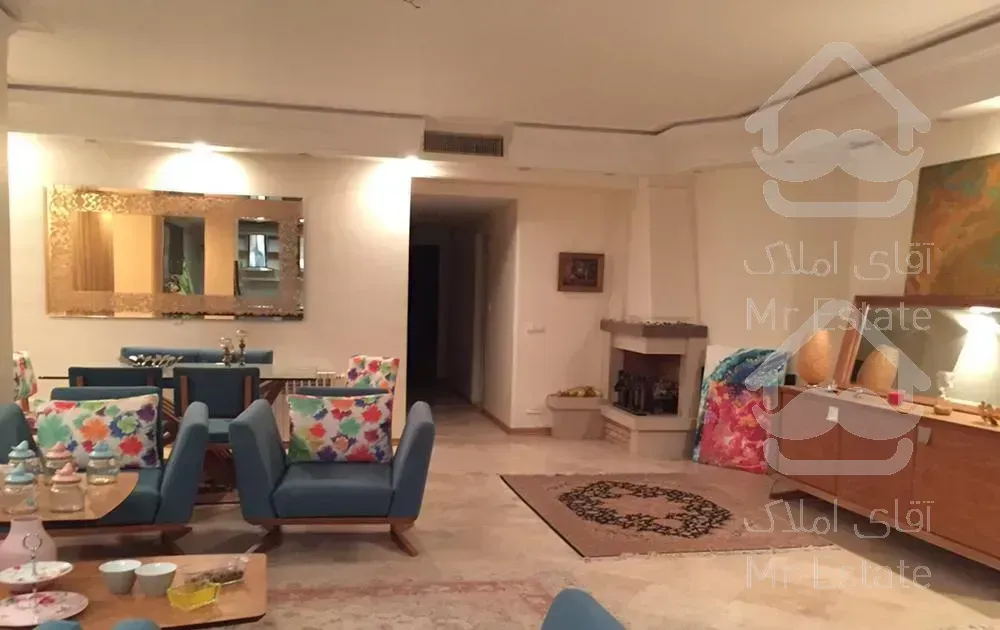 ۱۱۰ متر /بازسازی شده /۳ خواب /شهرک راه آهن