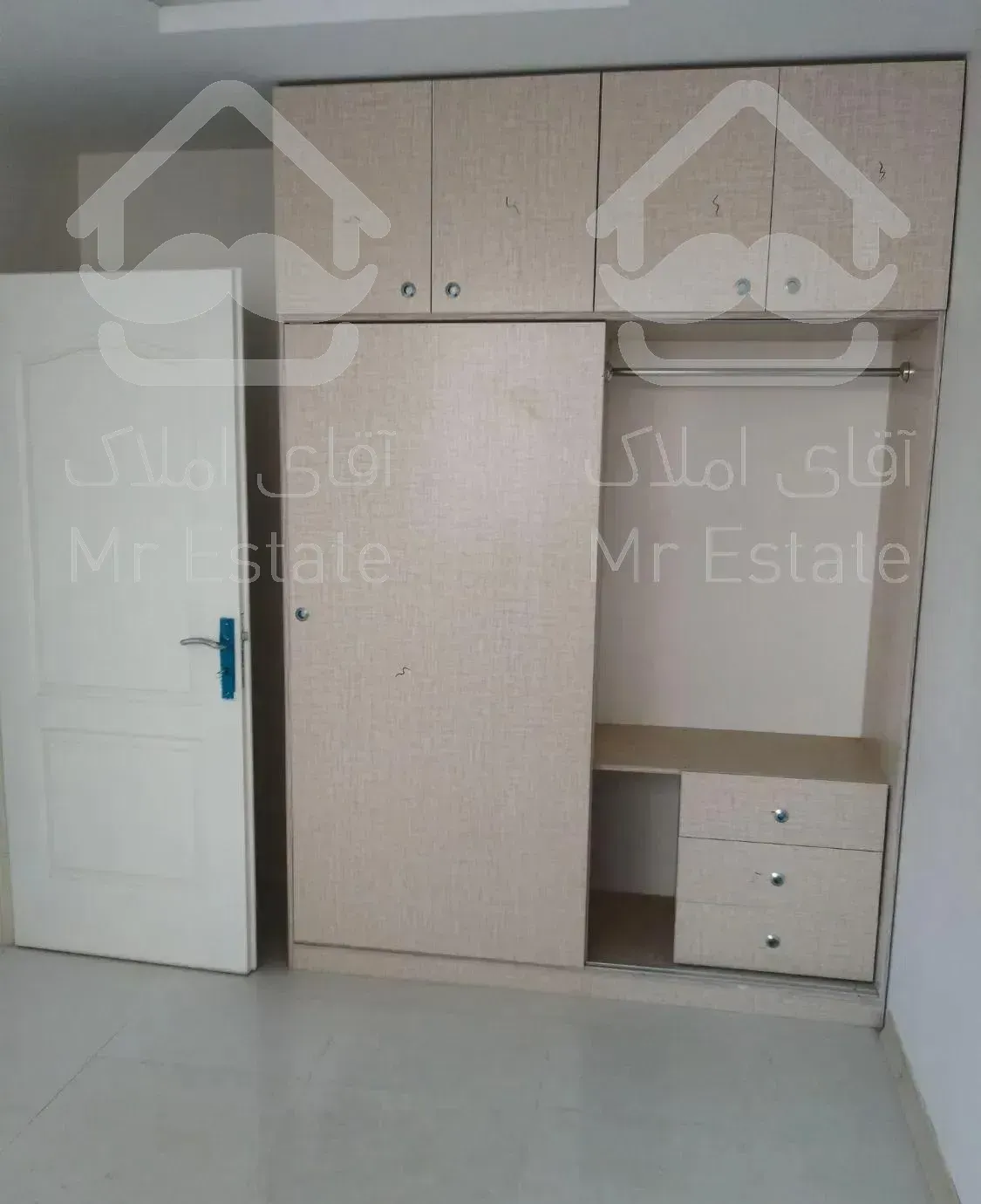 آپارتمان ۱۱۱ متر/ الهیه غرب/ منطقه۲۲