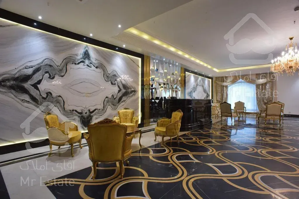 280 متر نیاوران گلسنگ