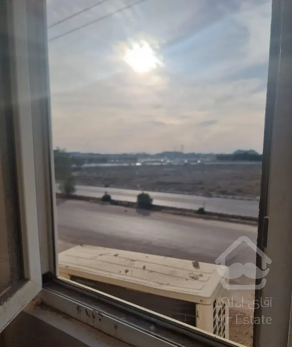 فروش آپارتمان مسکن مهر شرکت پیک مهر قشم