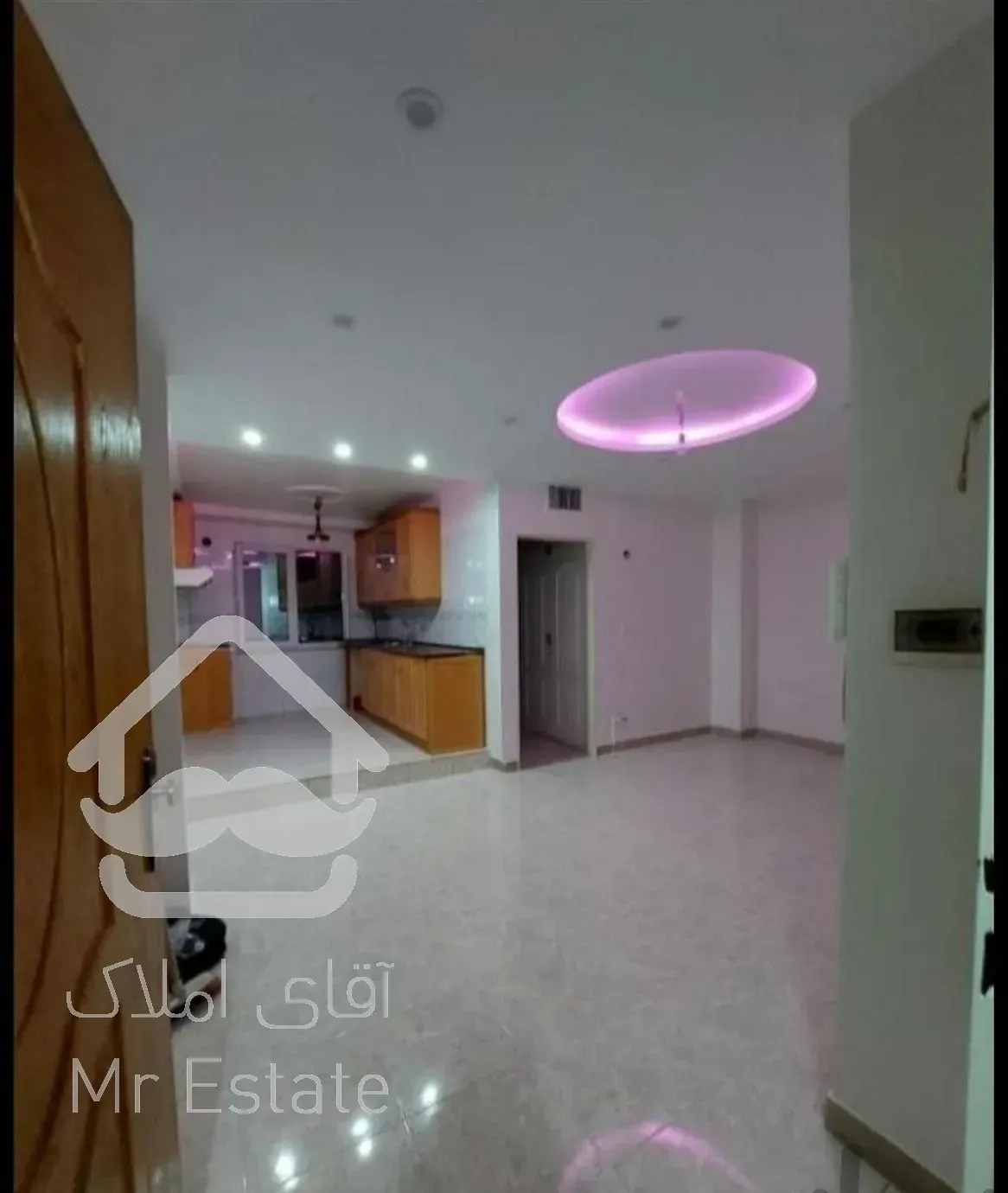 آپارتمان تک واحدی 42متری در شهرک صادقیه