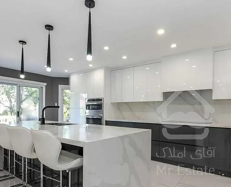 136 متر 3 خوابه بی همتا با دو پارکینگ