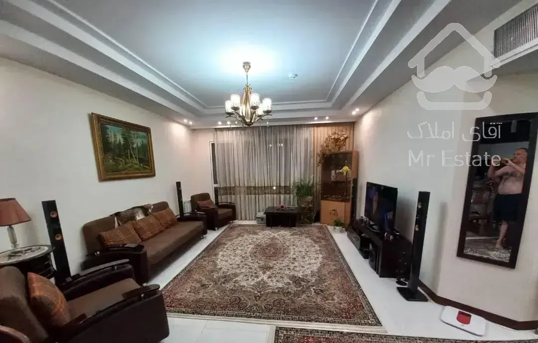 ۸۶ متر دو خواب تهران ویلا