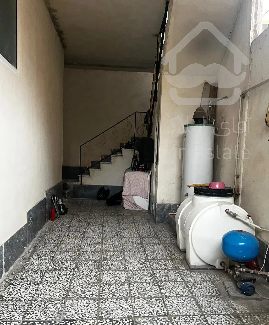 فروش منزل شخصی دو واحدی