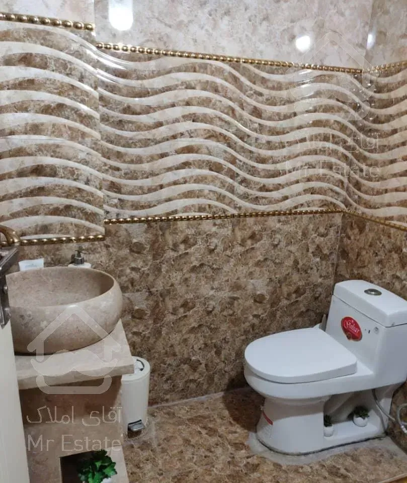 ۹۵ متر /فول امکانات/خوش نقشه/بریانک