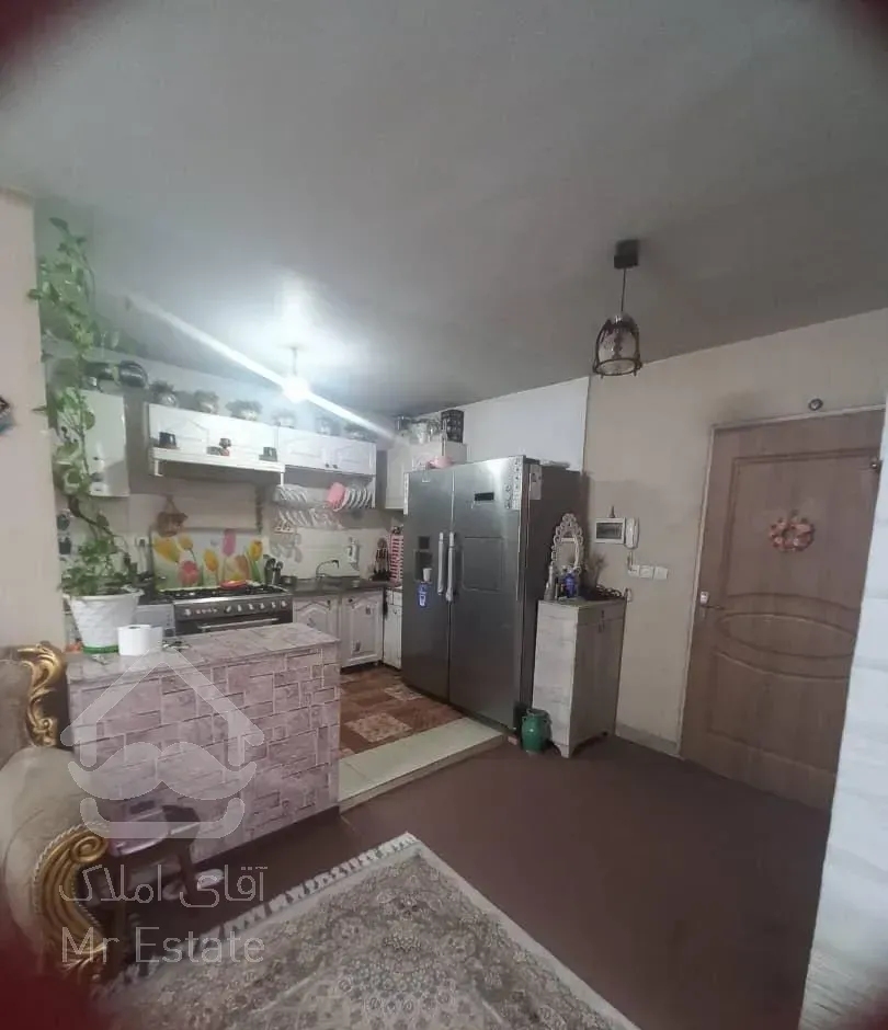 آپارتمان ۷۵ متری