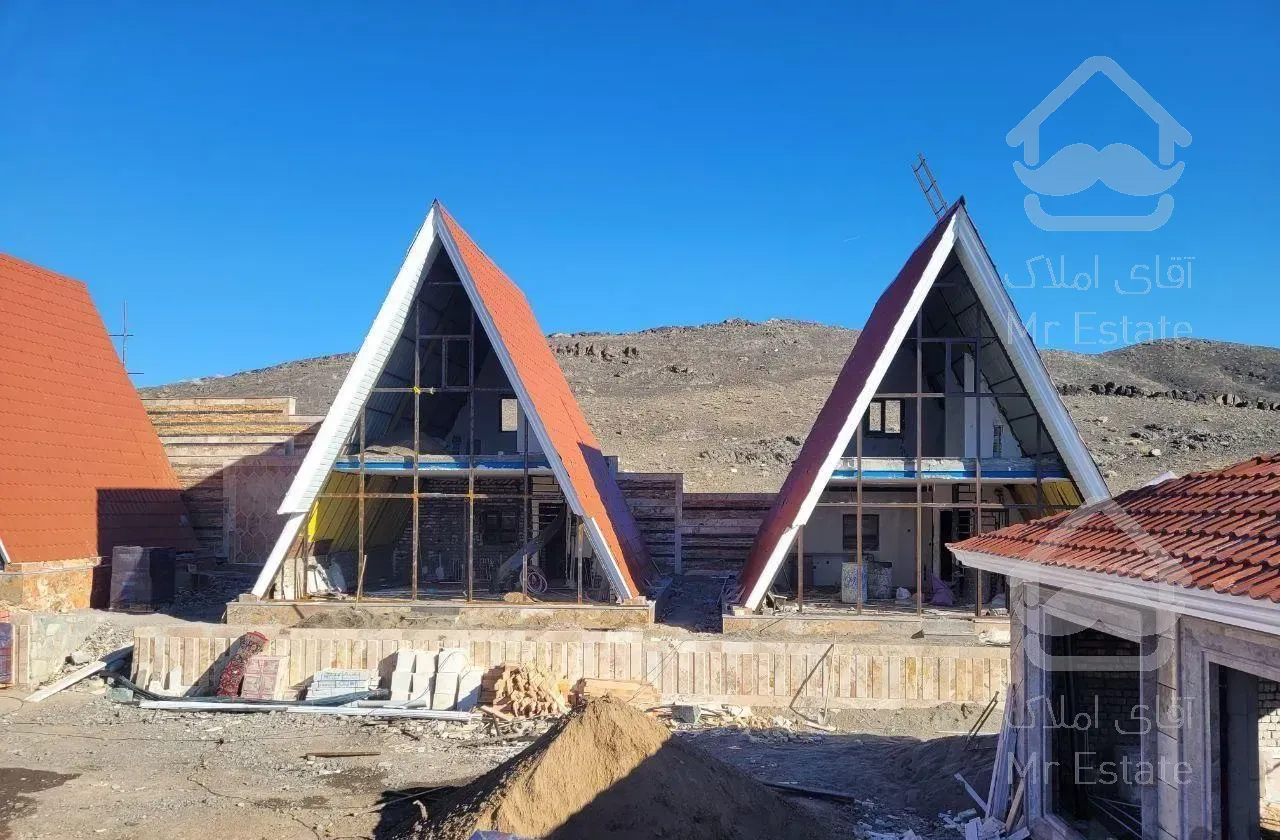 تهیه و اجرای سقف های شیروانی تعمیر و تعویض