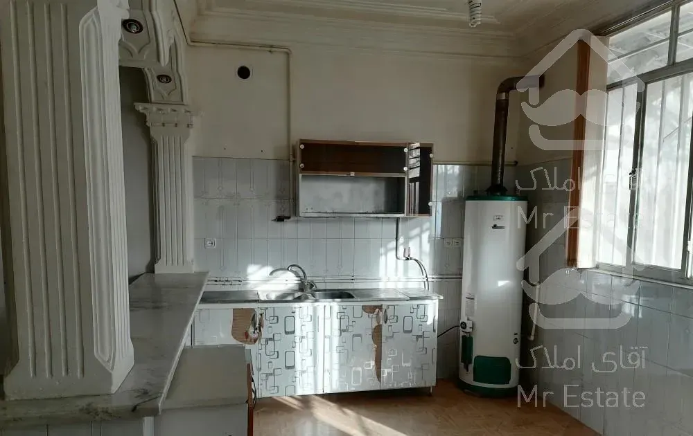 خانه تازه ساخت شیک 2 خوابه