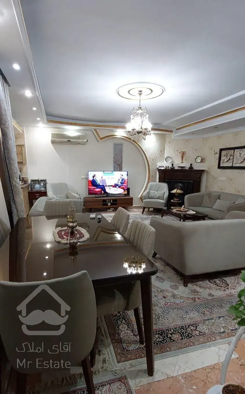 آپارتمان۶۷متری ۱خوابه تهران نو (فلکه اطلاعات) فول