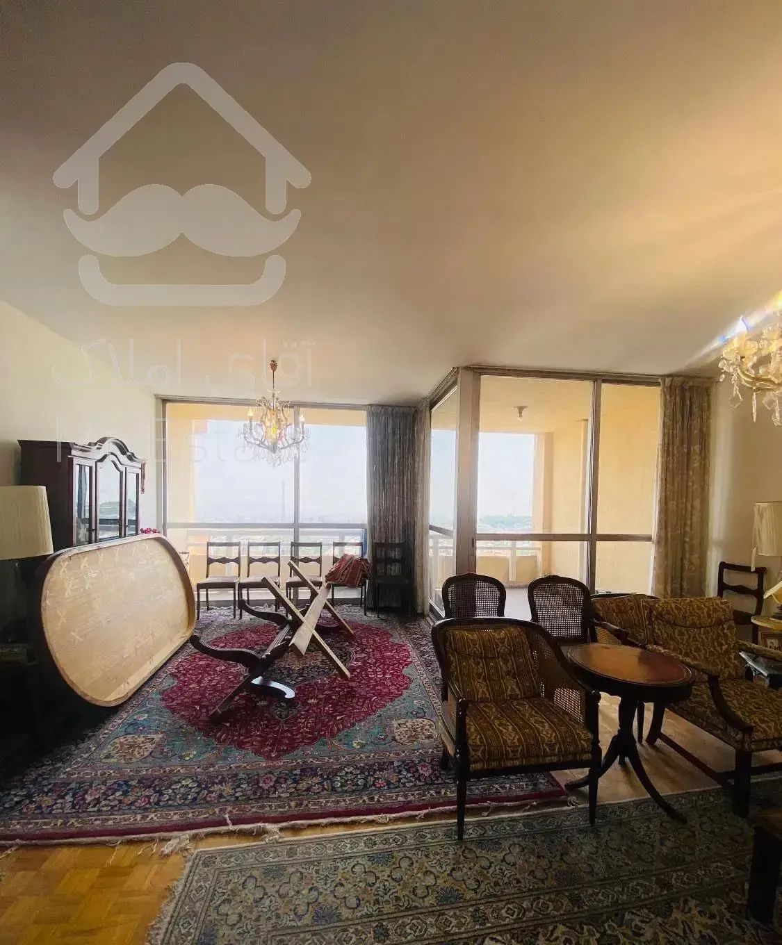 ۱۵۰ متر برج های مطرح شهرک ویو ۲۷۰ درجه