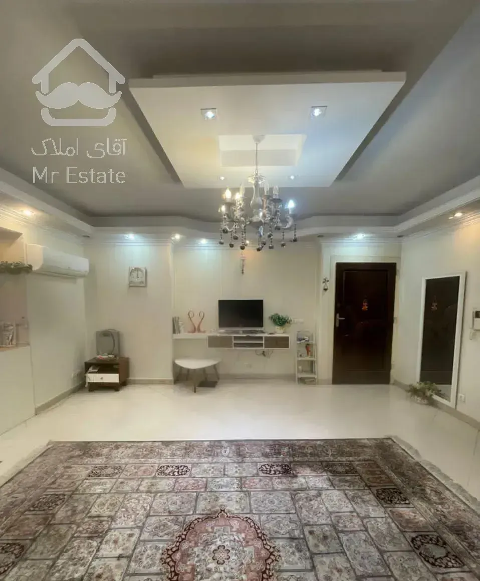 75 متر خارج از طرح تمیز و شیک