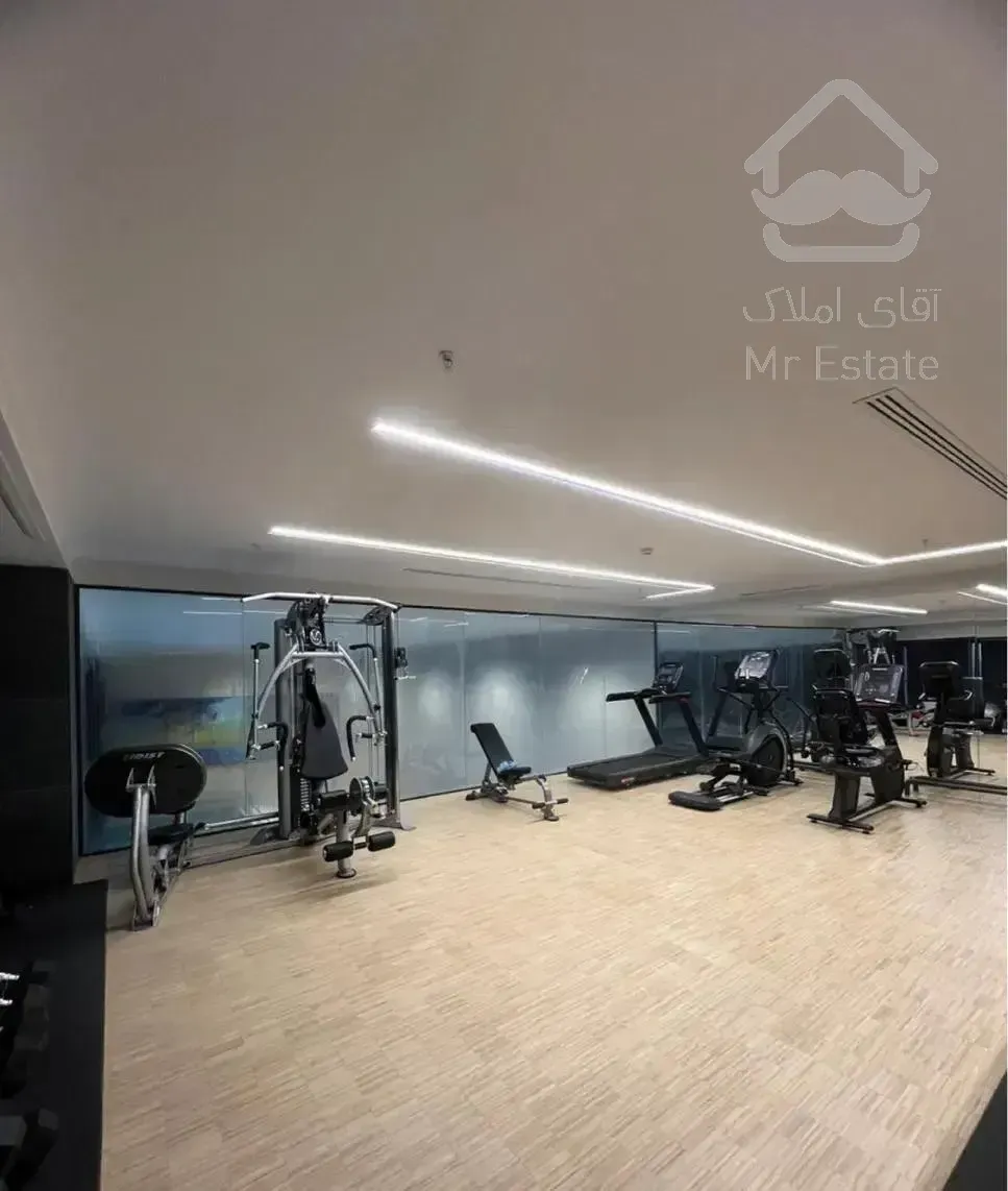 برج باغ ، ۱۰۰ متر « فول مشاعات » نوساز ۱۴۰۴