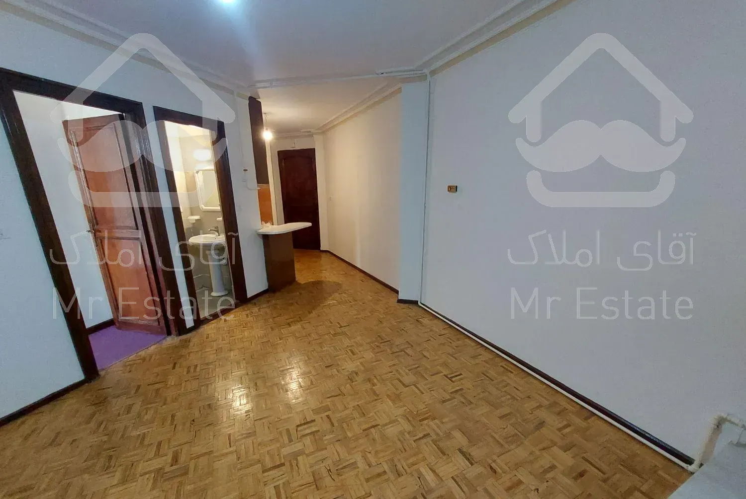 ۵۵ متر ۱ خواب اندرزگو با پارکینگ