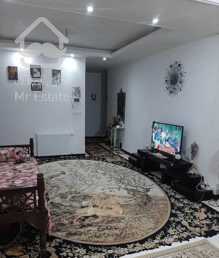 آپارتمان ۸۰ متری دوخوابه