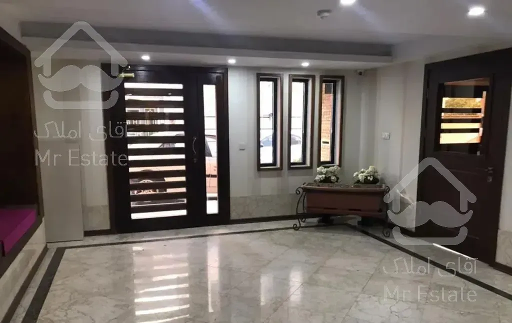 آپارتمان ۱۲۵ متر دو خوابه کامرانیه جنوبی