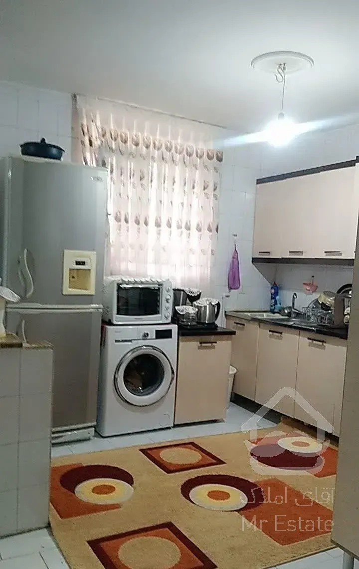 آپارتمان ۷۳ متری سند دار