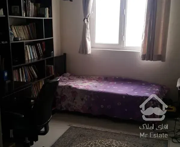 فروش آپارتمان ۱۵۰متر ۳خوابه برج مجلل کن