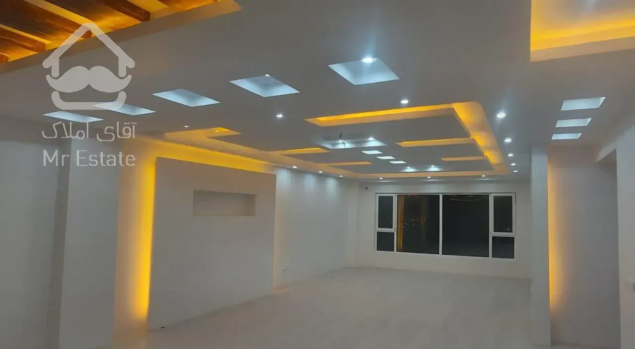 ۶۹۰متر مستغلات در شهرک‌الهیه غرب  دریاچه چیتگر