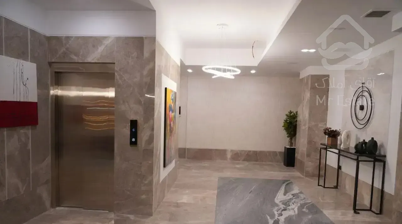 فروش آپارتمان ۱۲۷ متری ۲ خوابه در سوهانک