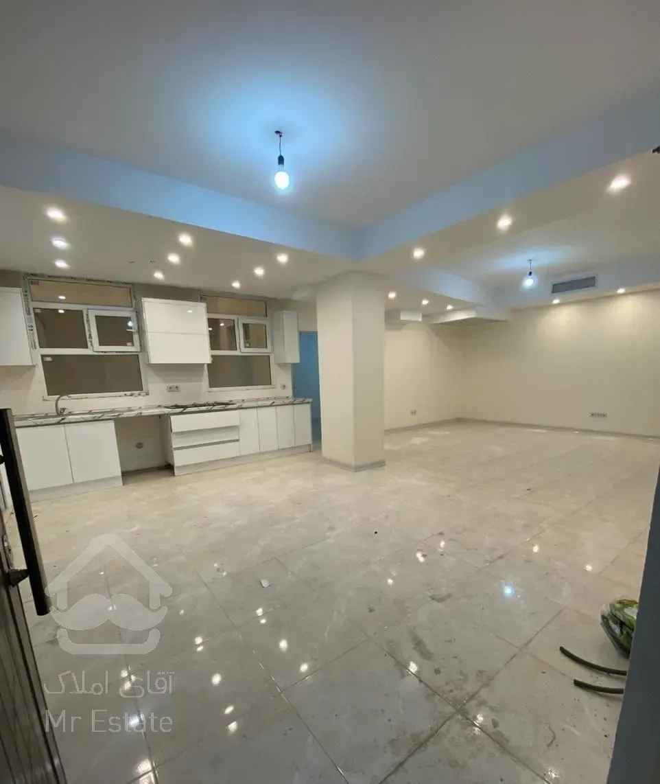 فروش آپارتمان ۹۵ متری ۲ خوابه در گرگان