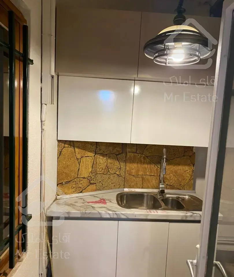 جردن آپارتمان دنج ۱۱۰ متر