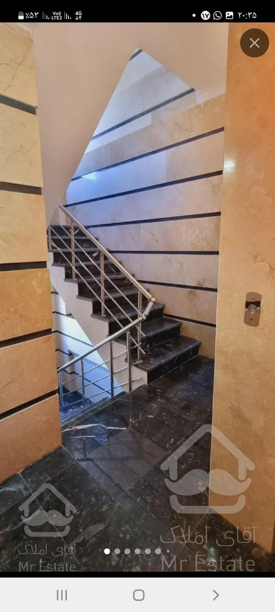 سعادت آباد مروارید ۱۸۰ متری ۳خواب  فول مشاعات