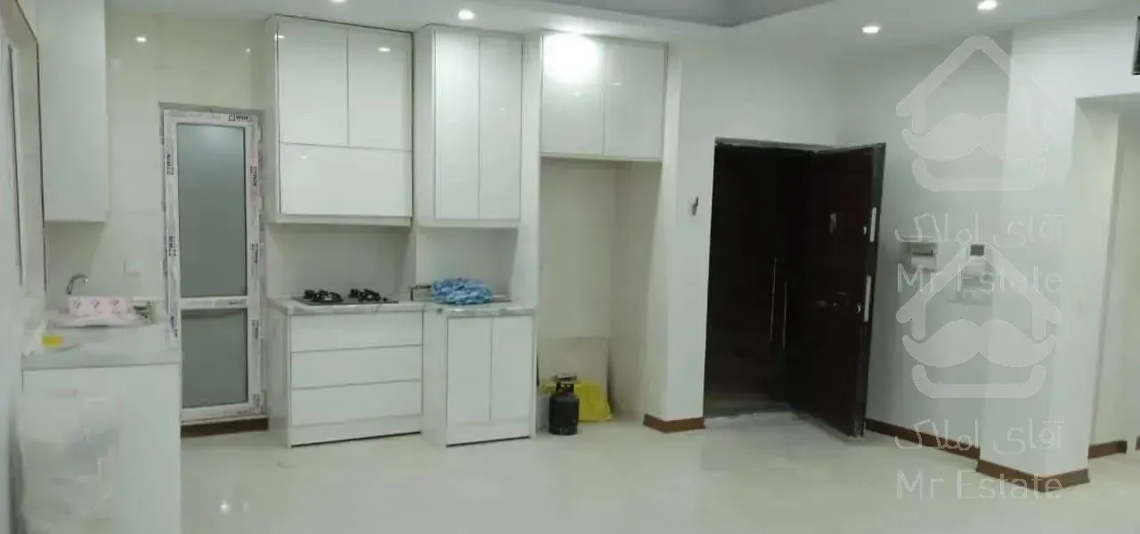 آپارتمان ۷۵متری/ خوش نقشه/کلید نخورده