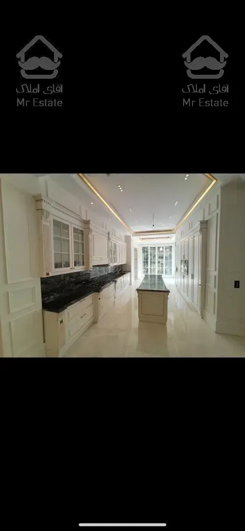 ۱۷۰متر ۳ خوابه طبقه ۴