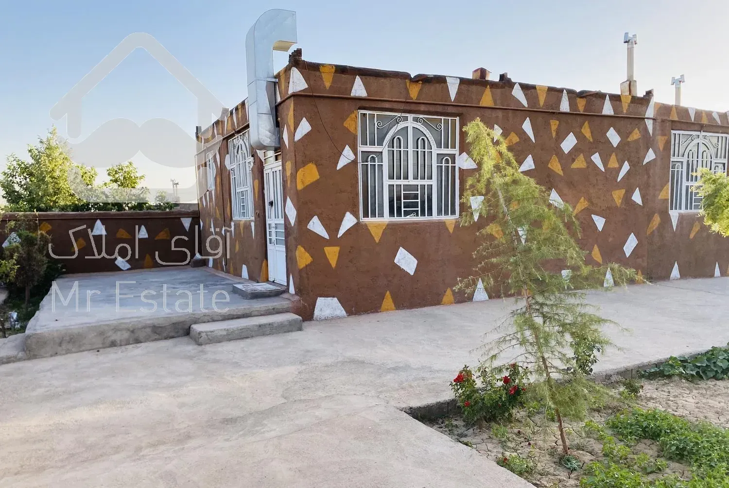 باغ ویلا سنددارکنتورآب برق گاز بافت ماریان