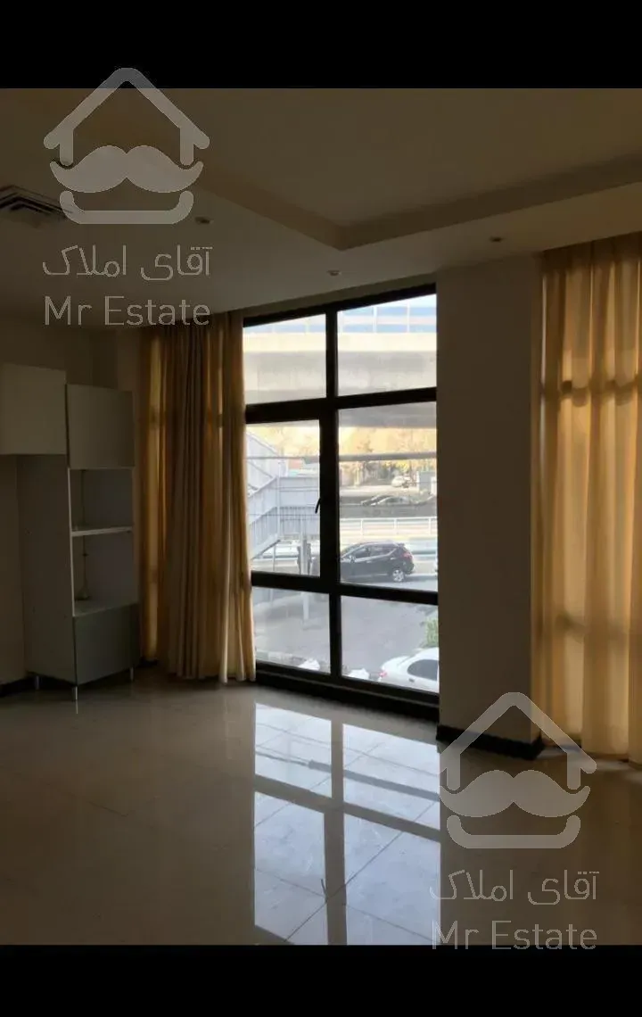 ۱۰۰متر اپارتمان فرمانیه