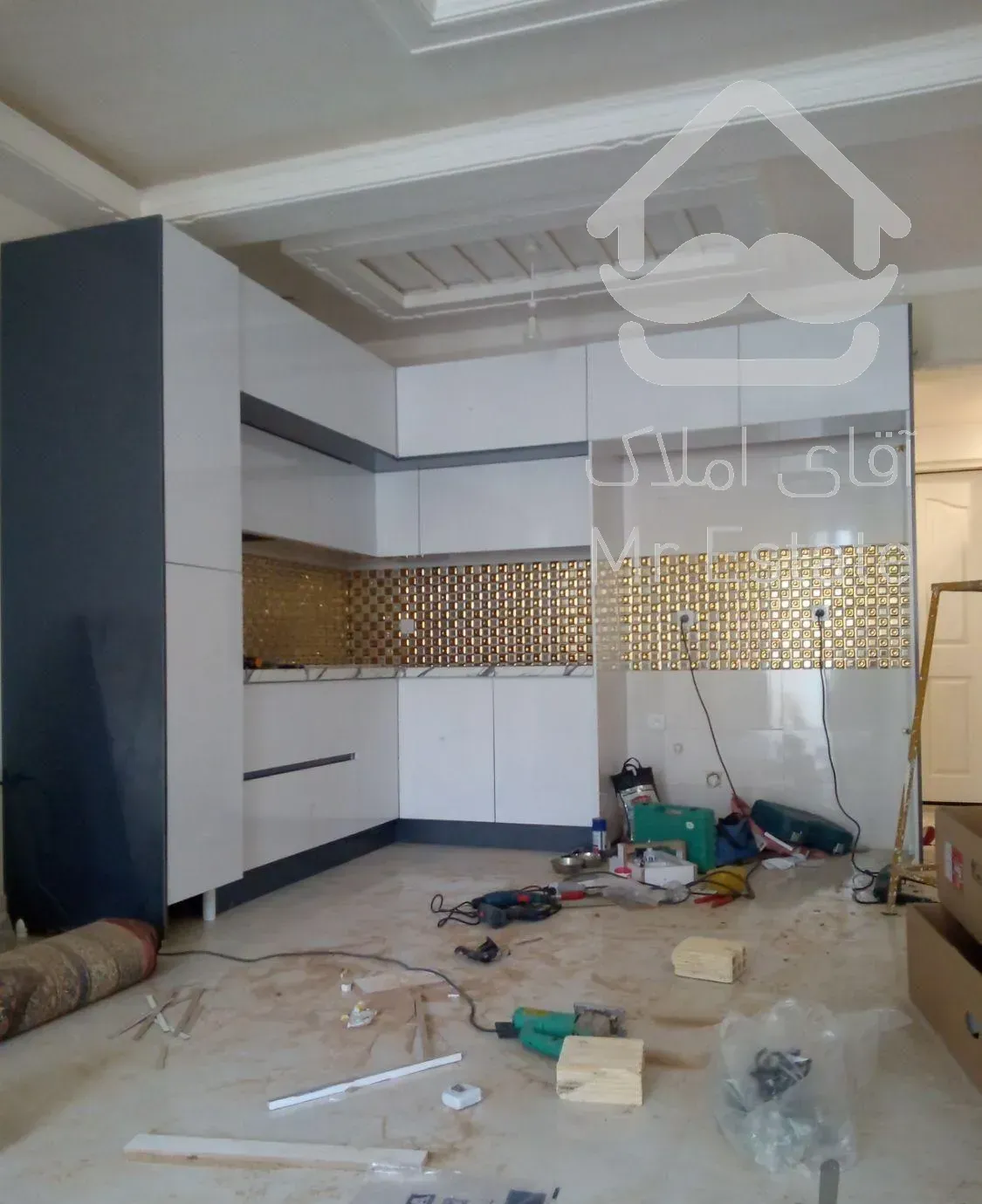 نصاب کابینت و کمد دیواری