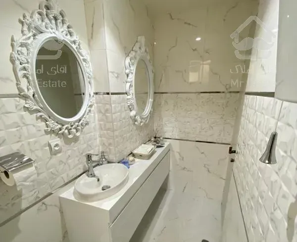 ۱۰۵ متر فردوس شرق سالن پرده خور