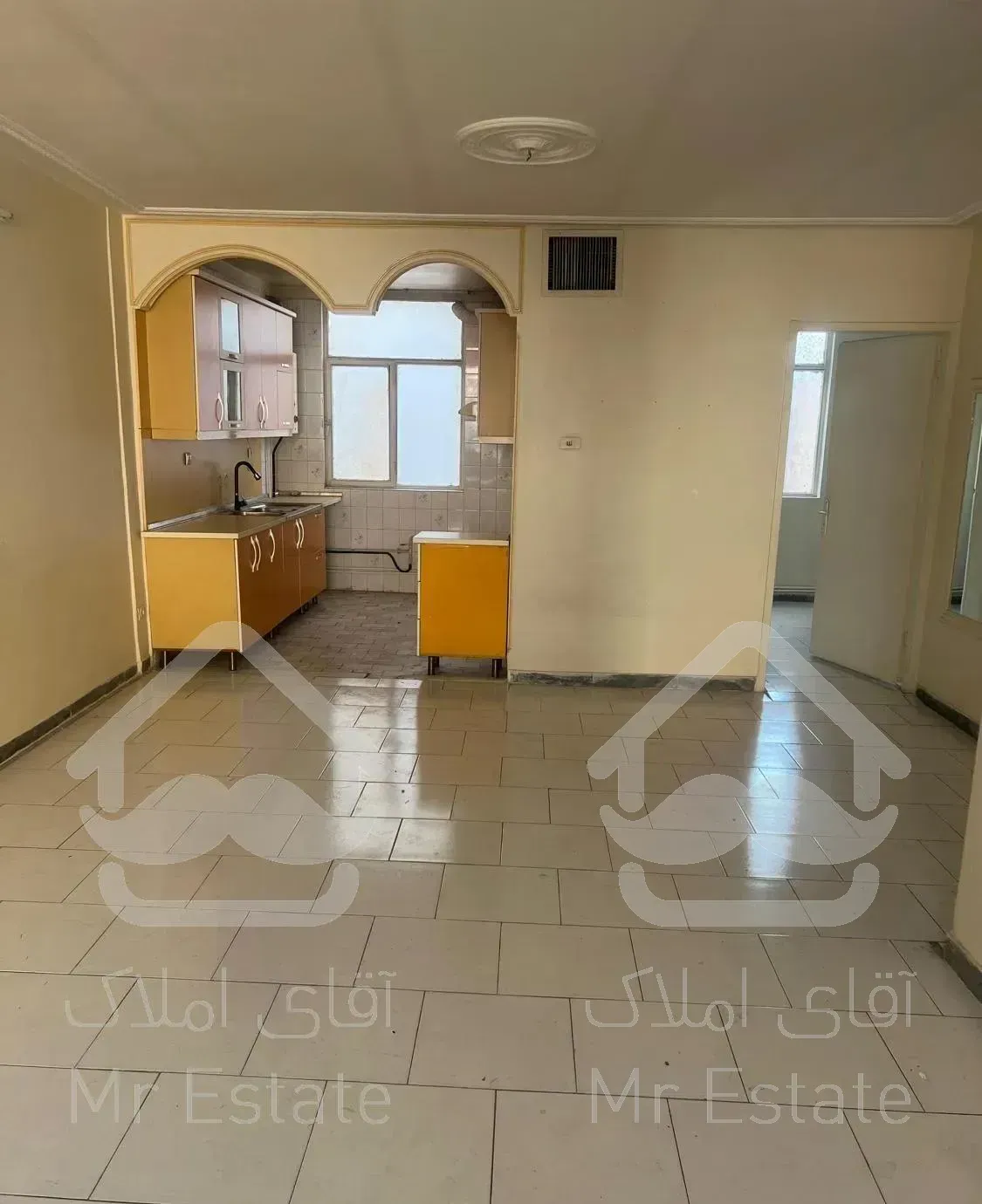 آپارتمان ٥٥ مترى