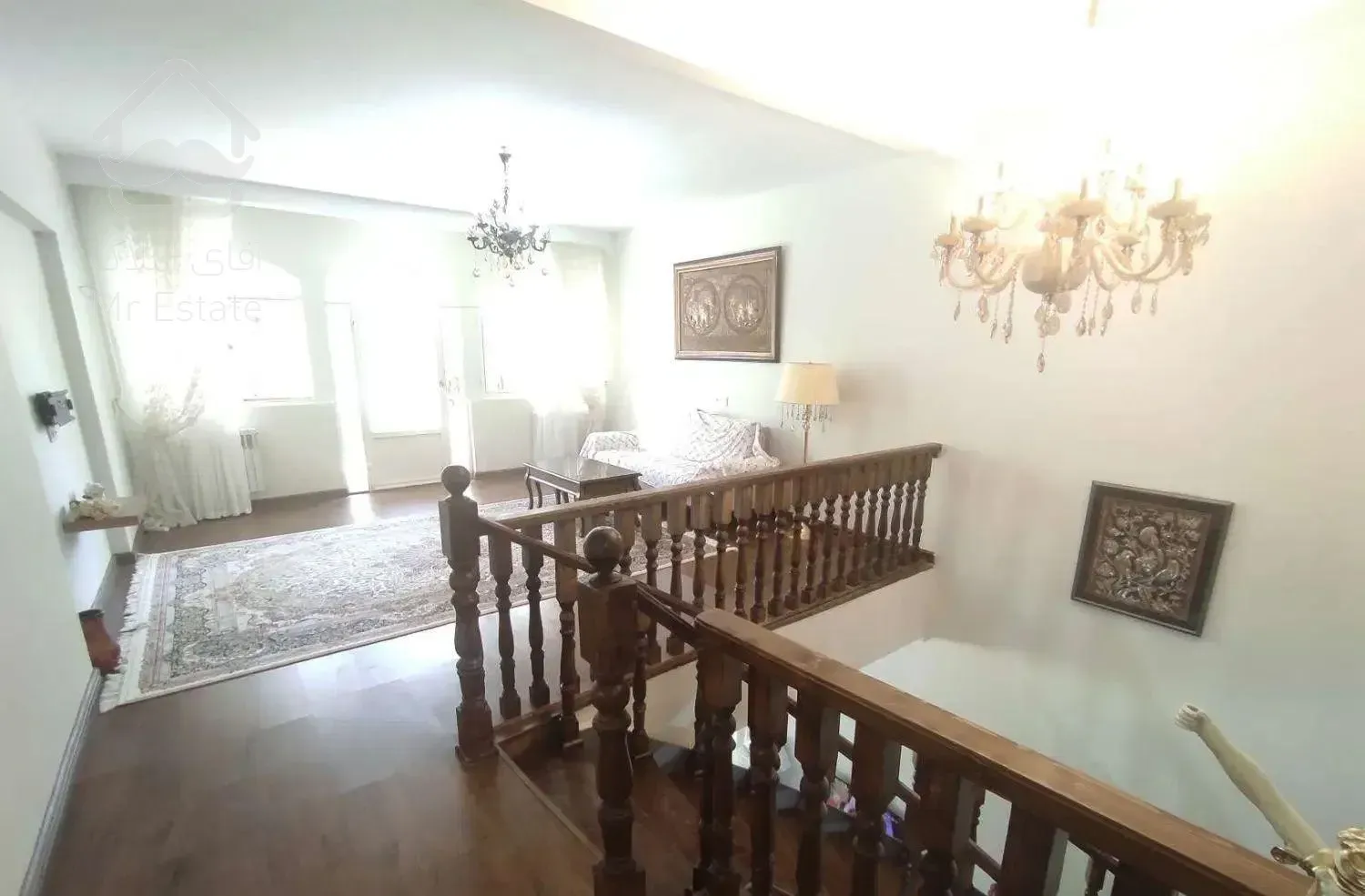 ۱۶۰متر دوبلکس/۱۳۰متر زمین/مستغل ویلایی/ویو پارک