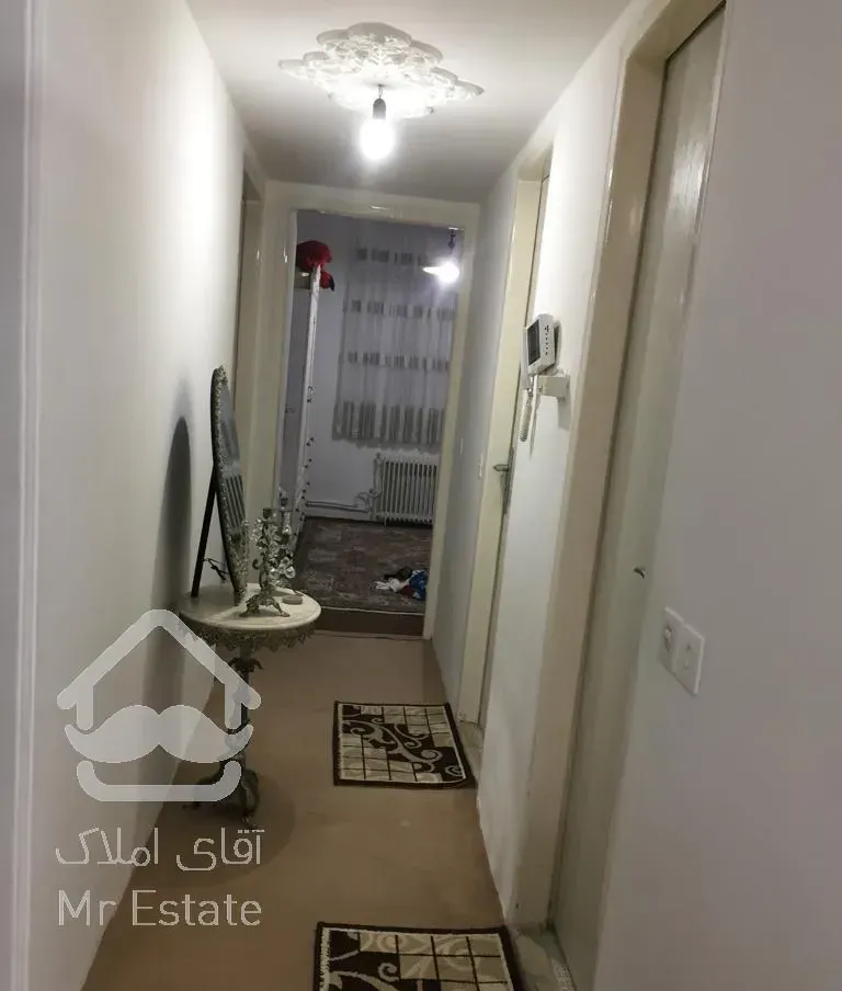 آپارتمان ٧٤ متر دوخوابه