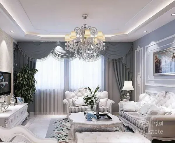 آپارتمان 88 متری دوخوابه ط اول