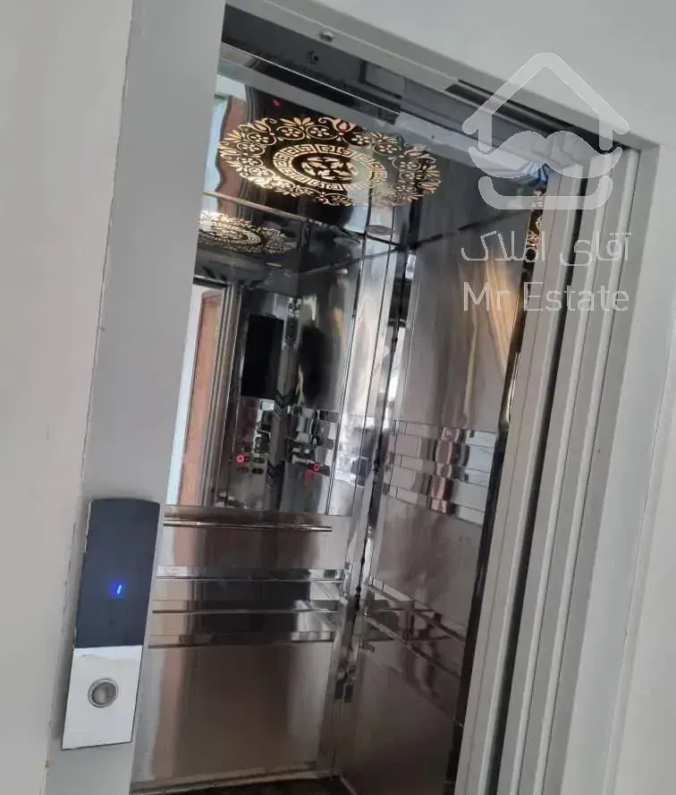 آپارتمان ۱۱۵متر نوساز سهروردی شمالی ۲پارکینگ