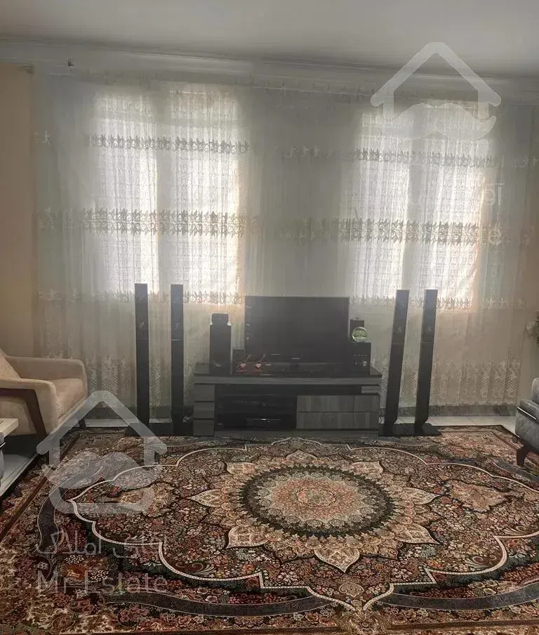 63متر1خ آسانسورانباری بالکن سندتک برگ