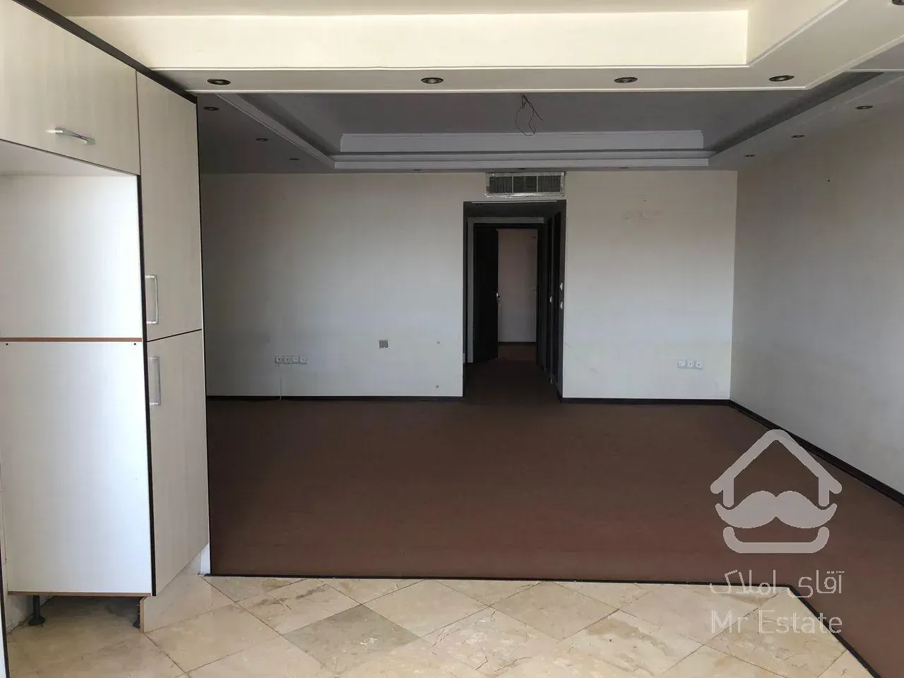 اجاره آپارتمان ۸۵ متری/۲خوابه/فول امکانات/جنت آباد جنوبی