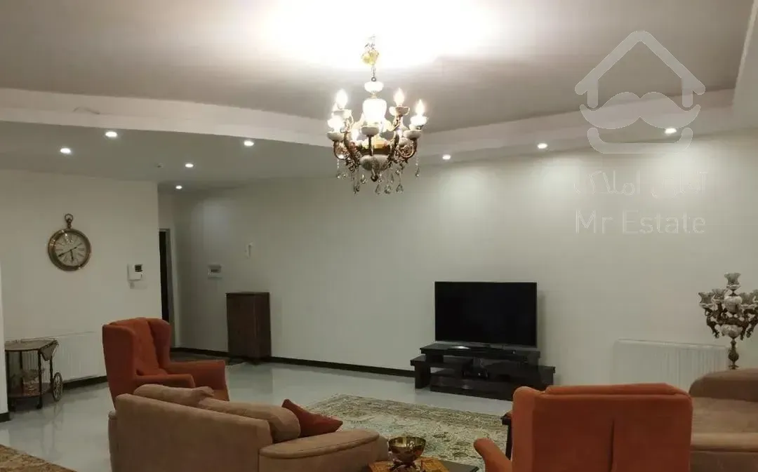 آپارتمان ۱۲۳ متری ۳ سال ساخت