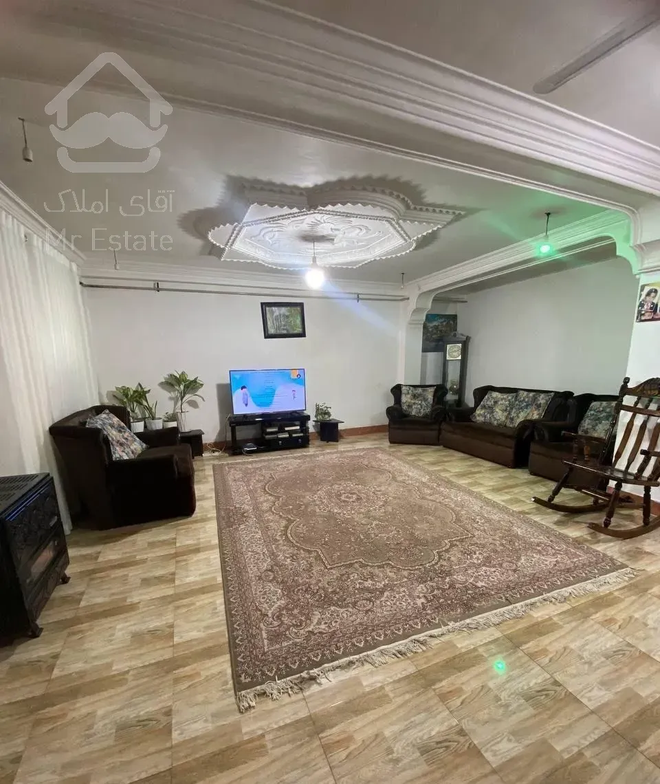 خانه مستقل ۲ خوابه ۲۰۰ متری