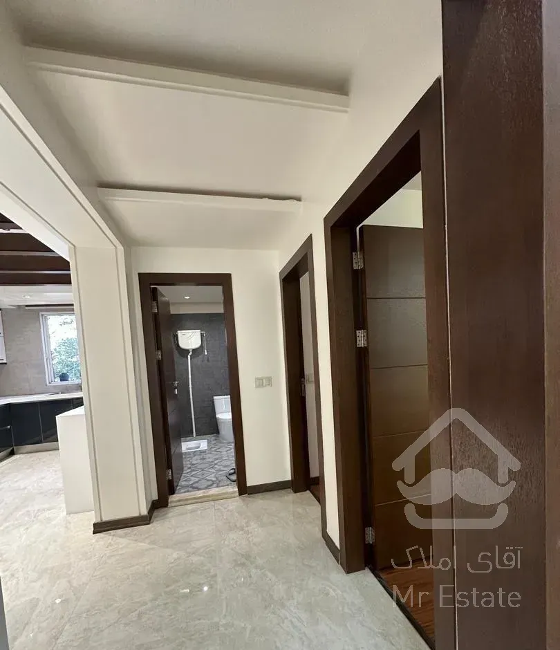 ۱۲۰متر دوخواب بازسازی با متریال عالی